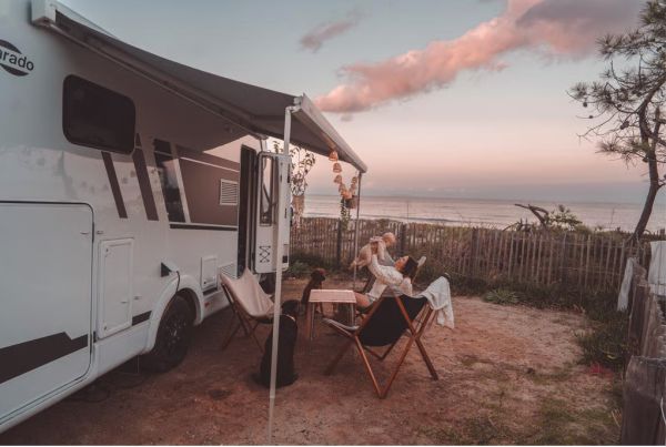 Boek nu je huurcamper in Nederland