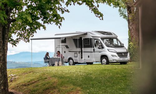 Huur een splinternieuwe camper vanuit Bussum Huur een splinternieuwe camper vanuit Bussum