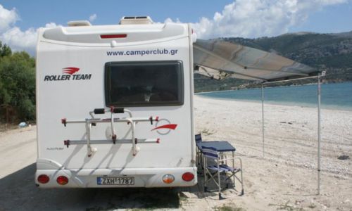 Boek nu Griekenland per camper Boek nu Griekenland per camper