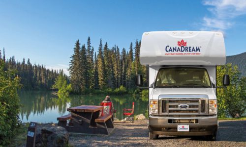 Moederdagdeal: met 10% korting naar Canada