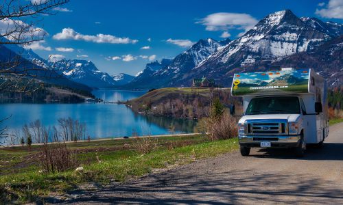 Vroegboekkorting Cruise America