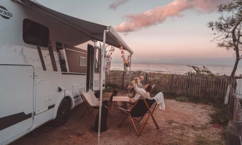 Boek nu je huurcamper in Nederland